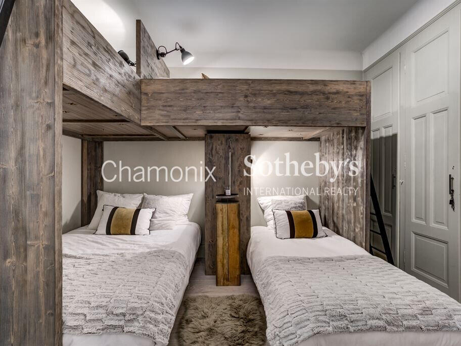 Appartement Chamonix-Mont-Blanc