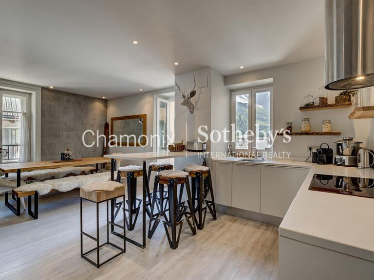 Sale Apartment Chamonix-Mont-Blanc - 2 bedrooms