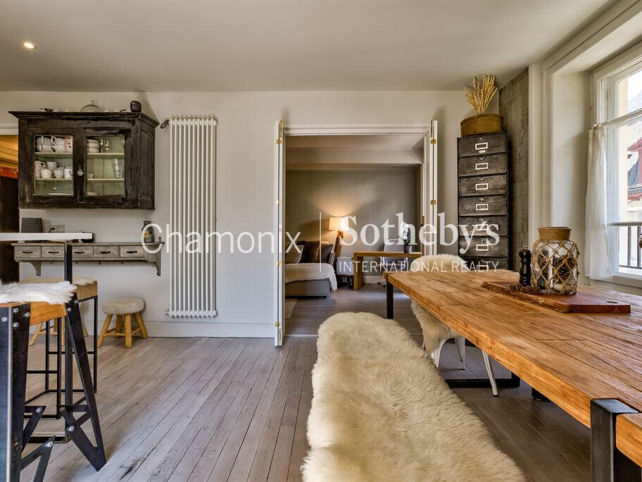 Appartement Chamonix-Mont-Blanc