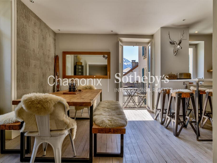 Appartement Chamonix-Mont-Blanc