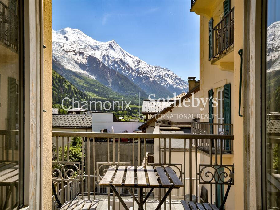 Appartement Chamonix-Mont-Blanc