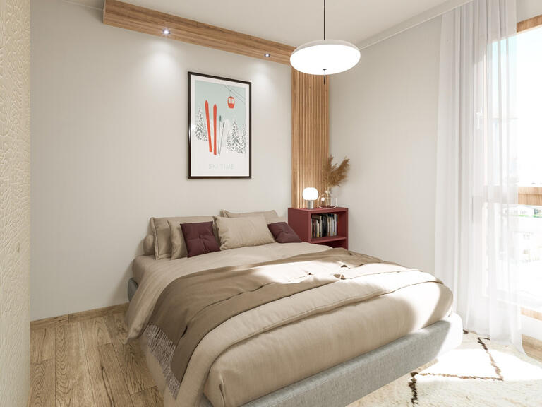 Sale Apartment Chamonix-Mont-Blanc - 3 bedrooms