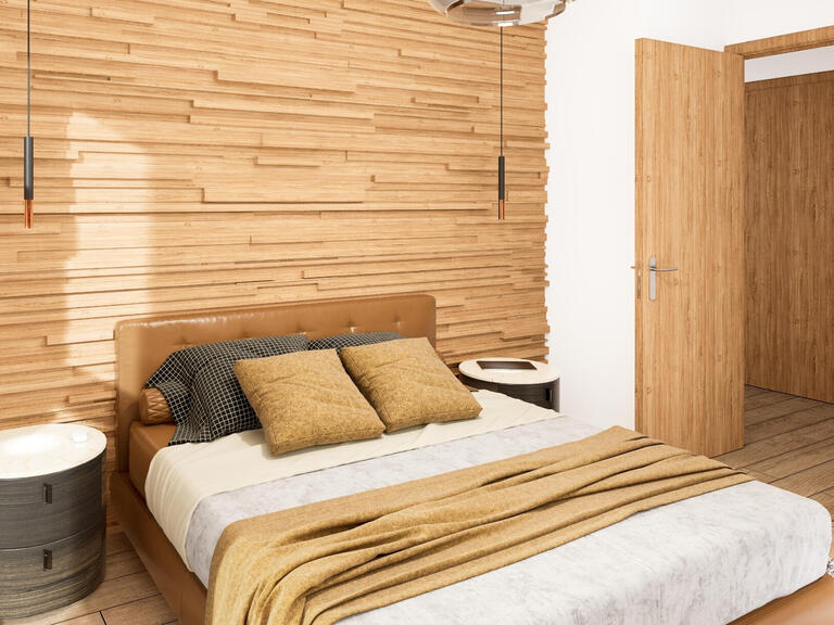 Sale Apartment Chamonix-Mont-Blanc - 2 bedrooms