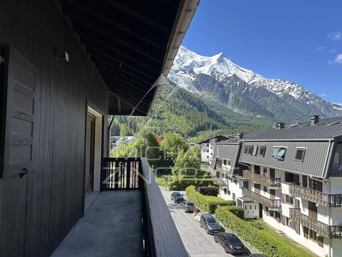 Apartment Chamonix-Mont-Blanc