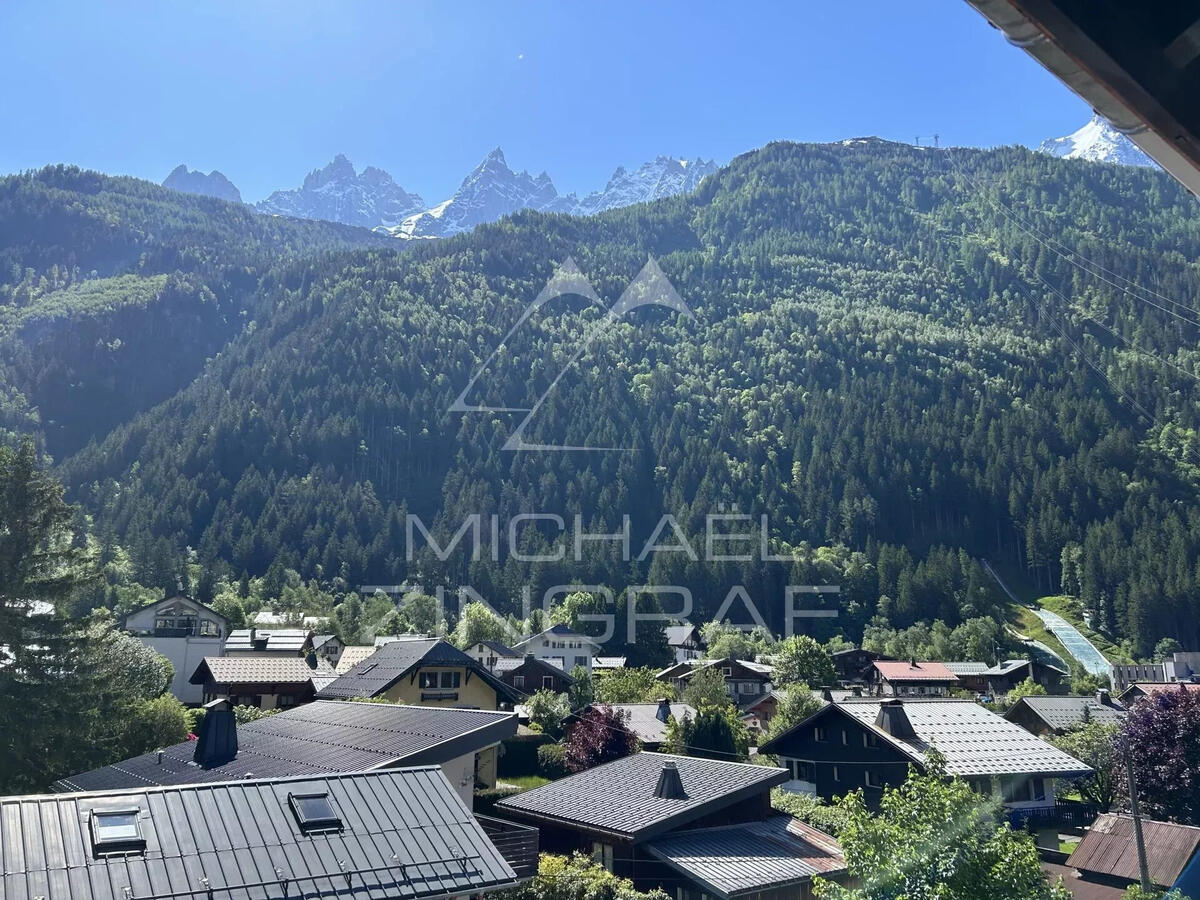 Apartment Chamonix-Mont-Blanc