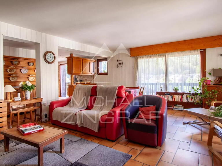 Sale Apartment Chamonix-Mont-Blanc - 4 bedrooms