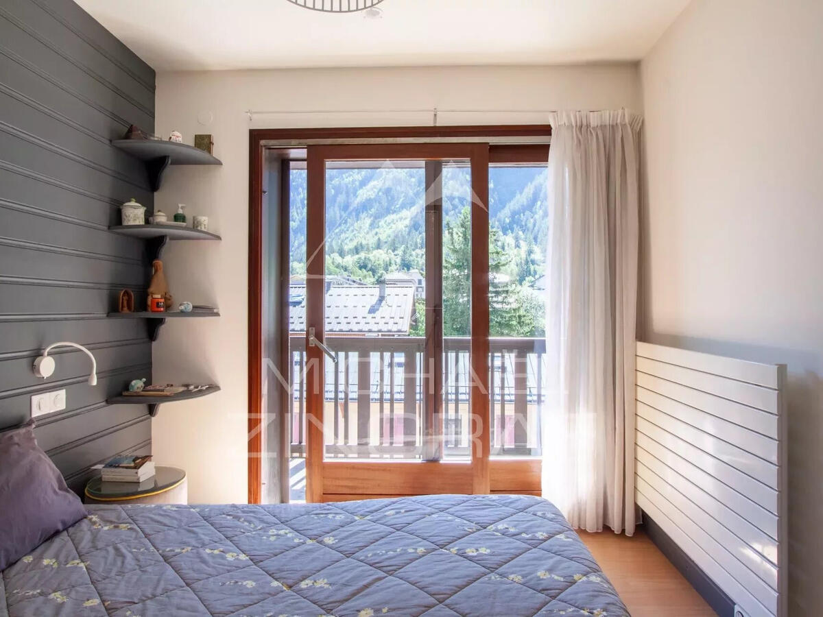 Apartment Chamonix-Mont-Blanc