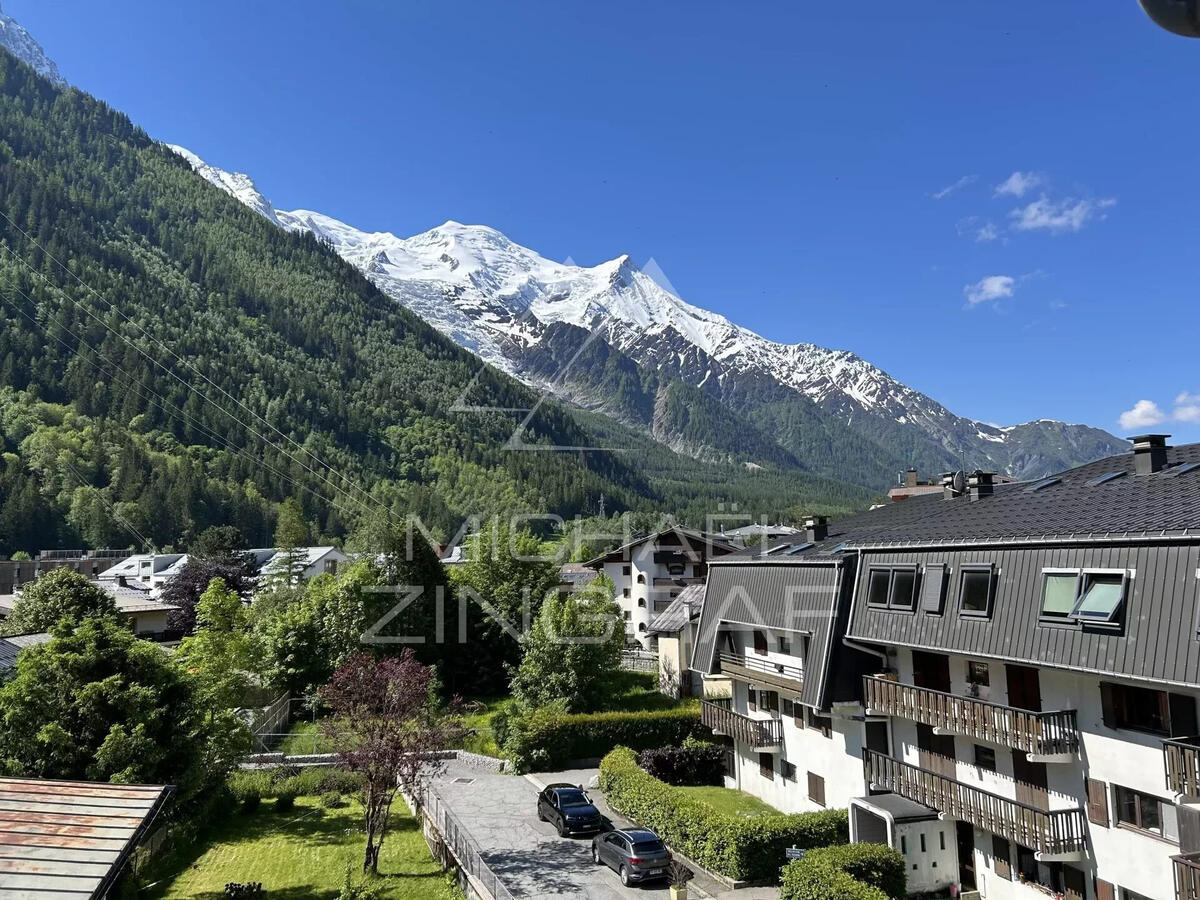 Apartment Chamonix-Mont-Blanc