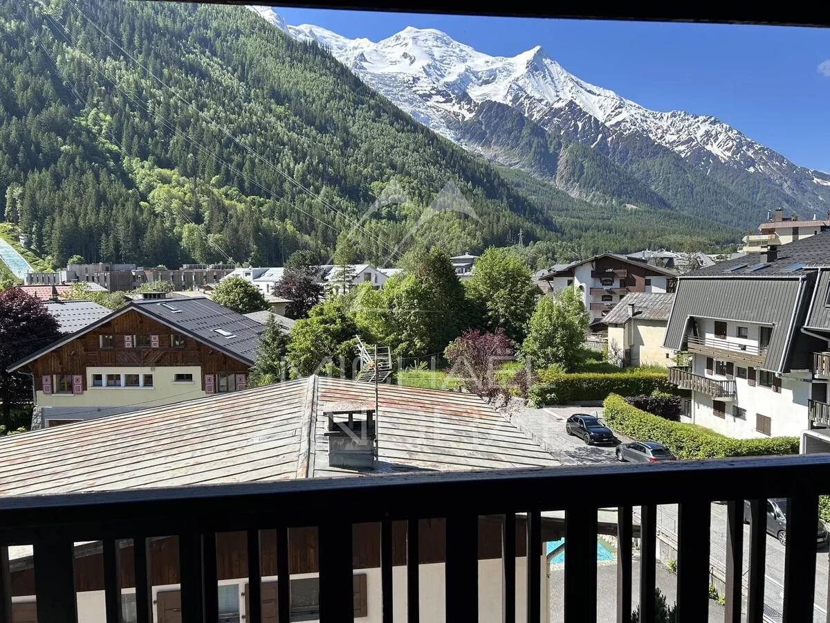 Apartment Chamonix-Mont-Blanc