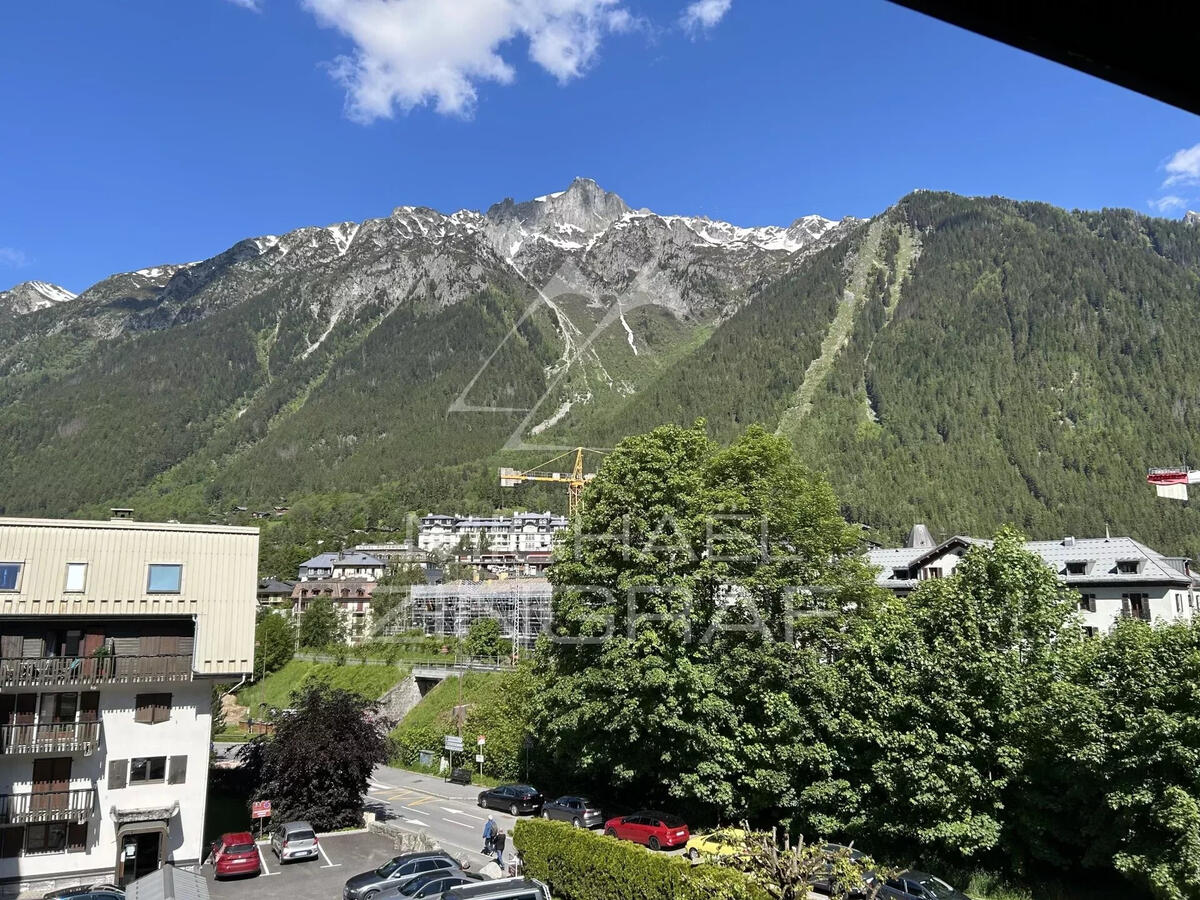 Apartment Chamonix-Mont-Blanc