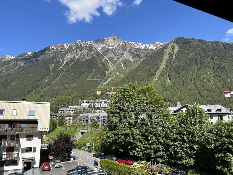 Appartement Chamonix-Mont-Blanc - 4 chambres - 113m²