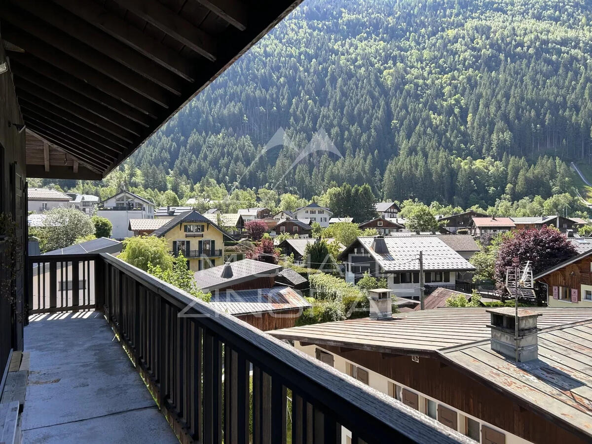 Apartment Chamonix-Mont-Blanc