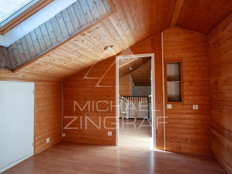 Apartment Chamonix-Mont-Blanc - 4 bedrooms - 113m²