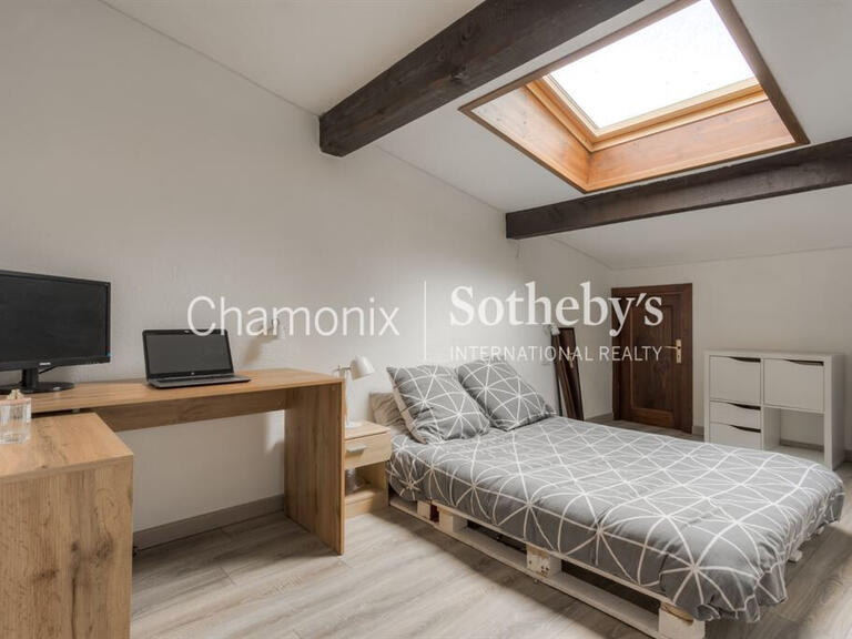 Sale Apartment Chamonix-Mont-Blanc - 4 bedrooms