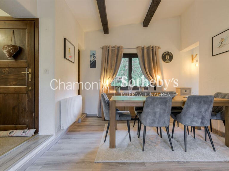 Sale Apartment Chamonix-Mont-Blanc - 4 bedrooms