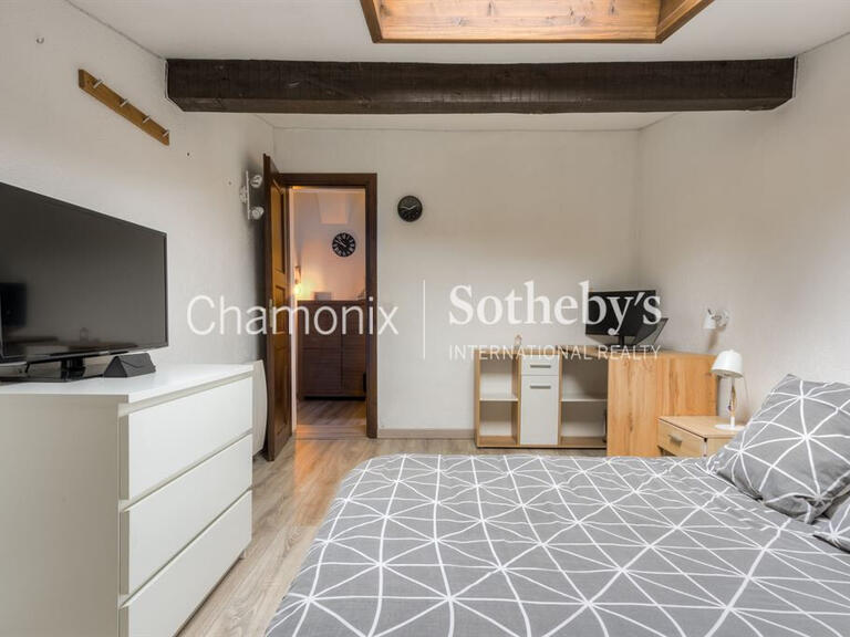 Vente Appartement Chamonix-Mont-Blanc - 4 chambres