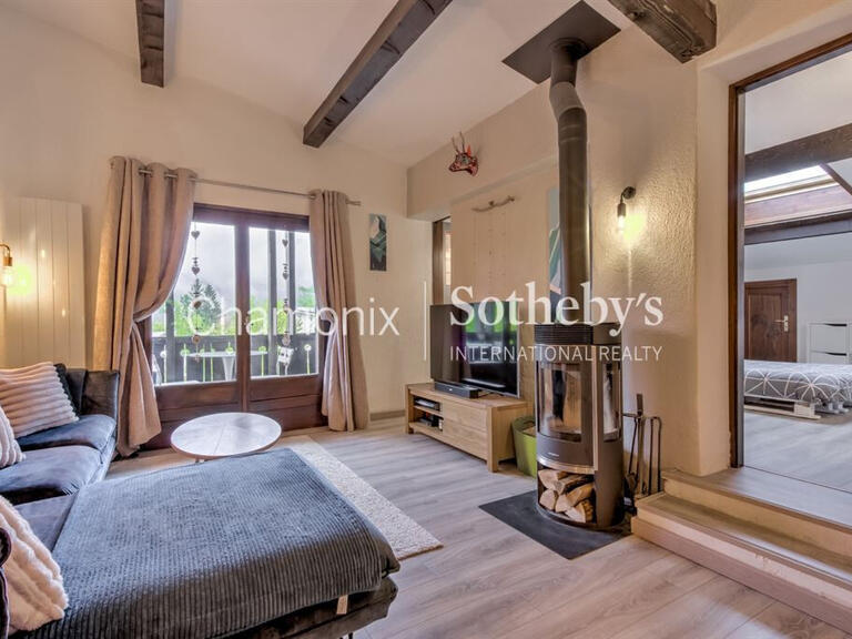 Sale Apartment Chamonix-Mont-Blanc - 4 bedrooms