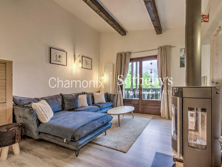 Sale Apartment Chamonix-Mont-Blanc - 4 bedrooms