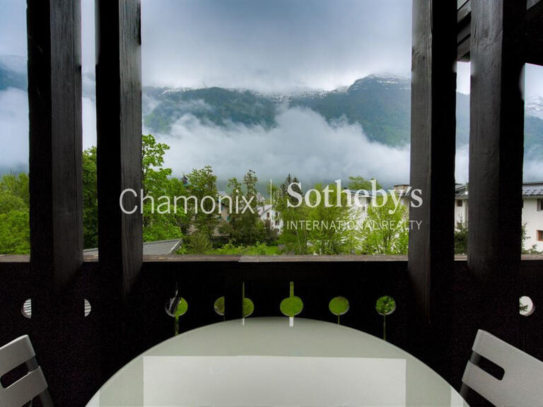 Sale Apartment Chamonix-Mont-Blanc - 4 bedrooms