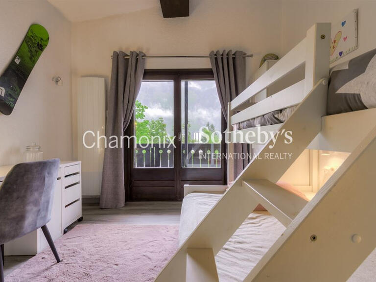 Sale Apartment Chamonix-Mont-Blanc - 4 bedrooms