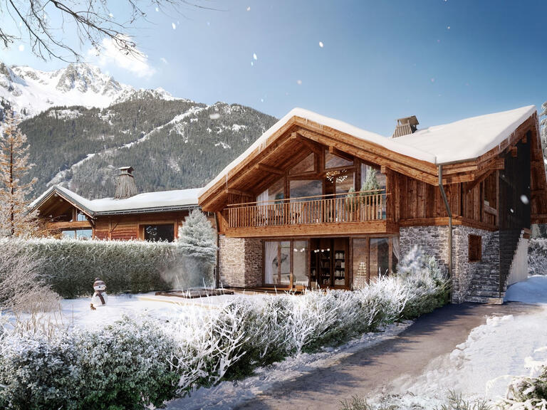 Sale Apartment Chamonix-Mont-Blanc - 4 bedrooms