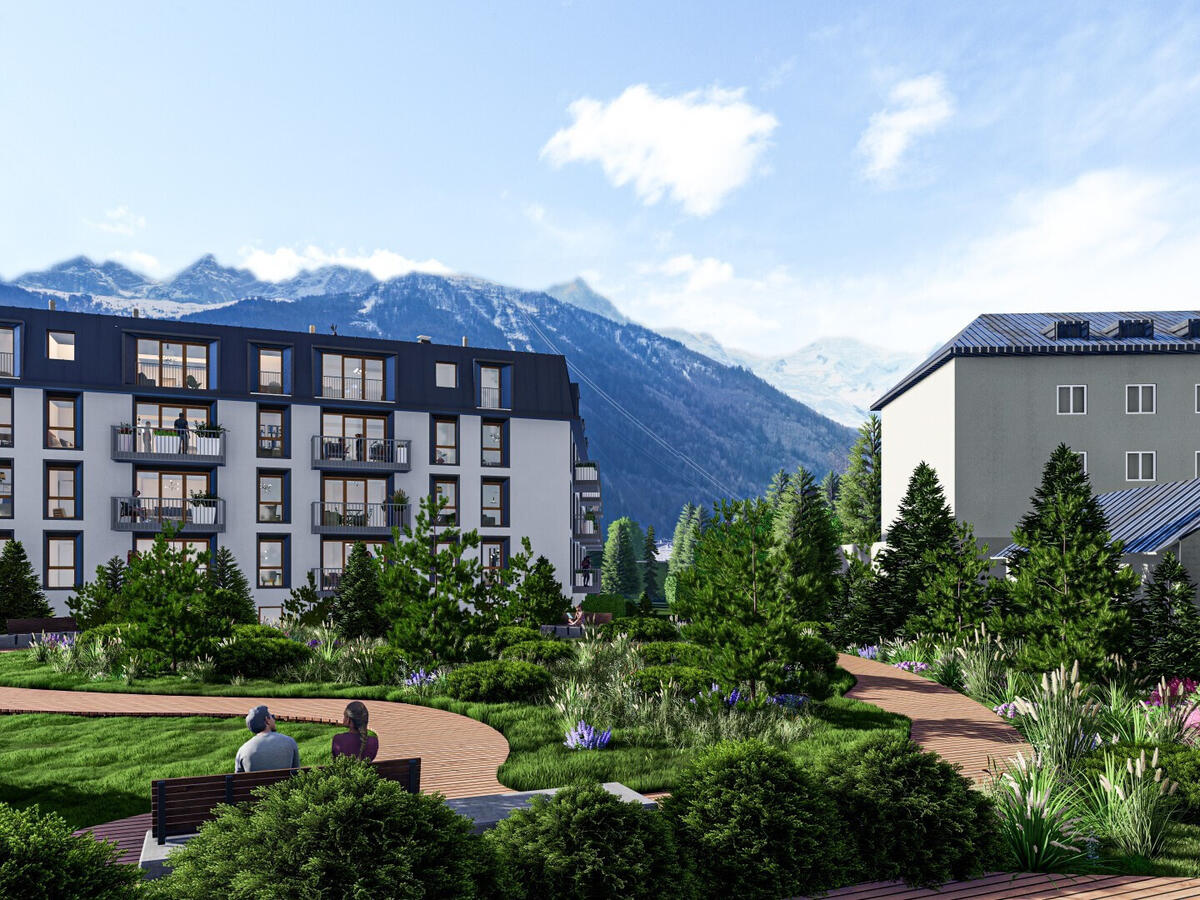 Apartment Chamonix-Mont-Blanc