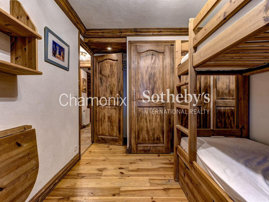 Appartement Chamonix-Mont-Blanc