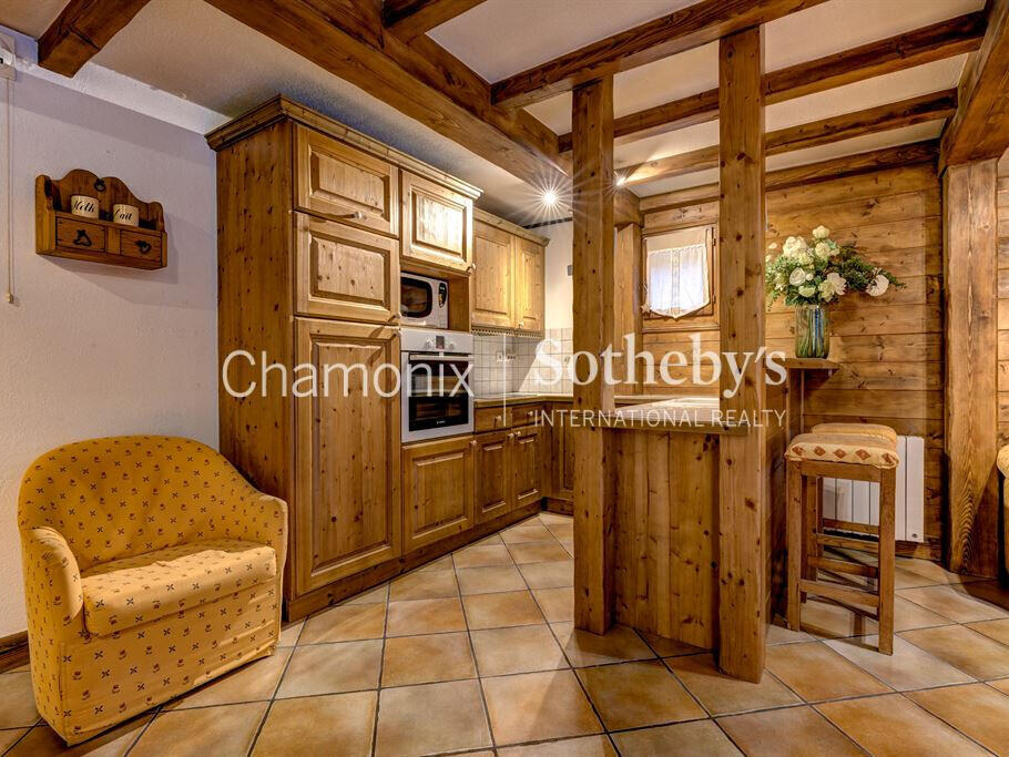 Appartement Chamonix-Mont-Blanc