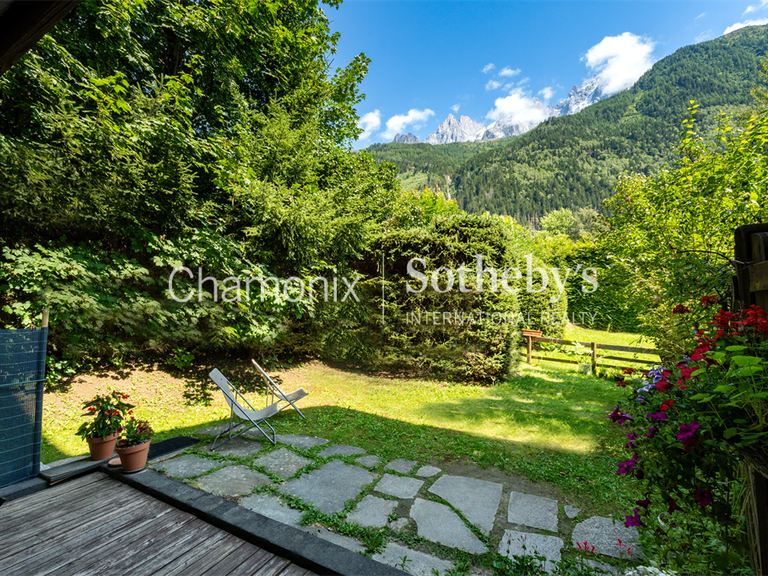 Apartment Chamonix-Mont-Blanc - 3 bedrooms - 62m²