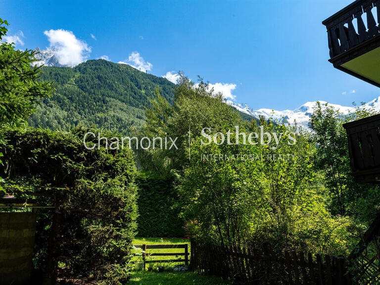 Appartement Chamonix-Mont-Blanc - 3 chambres - 62m²