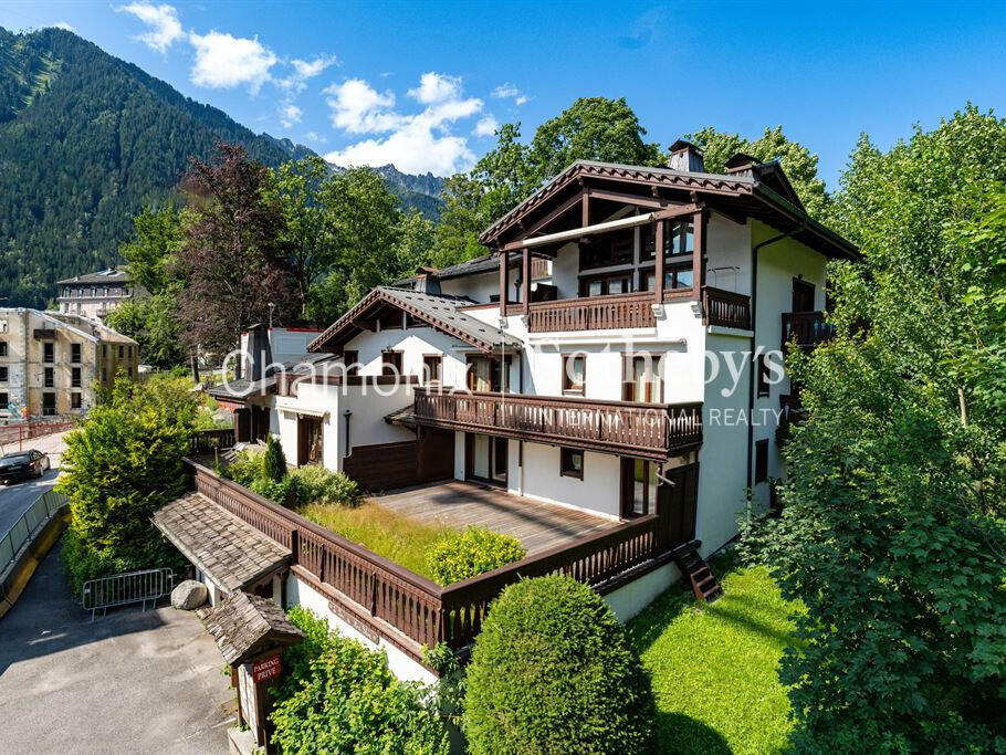 Apartment Chamonix-Mont-Blanc