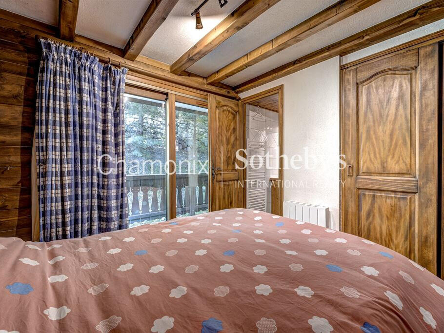 Appartement Chamonix-Mont-Blanc