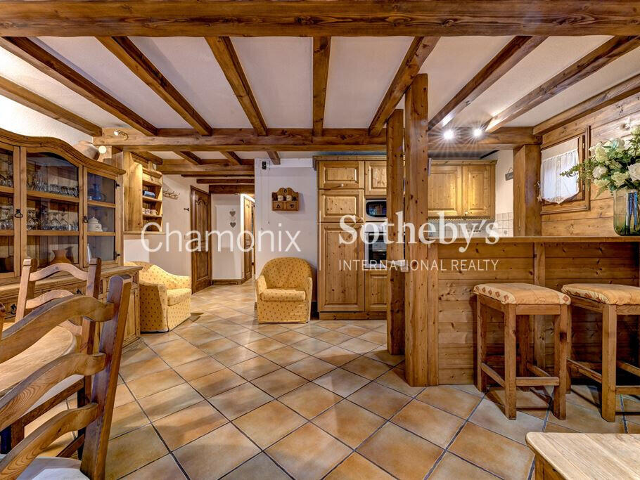 Appartement Chamonix-Mont-Blanc