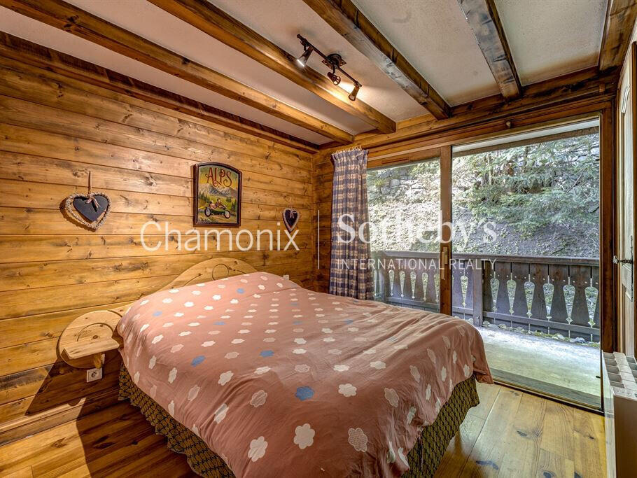 Apartment Chamonix-Mont-Blanc