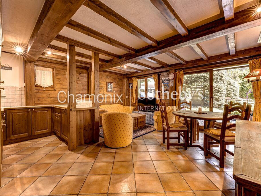 Apartment Chamonix-Mont-Blanc