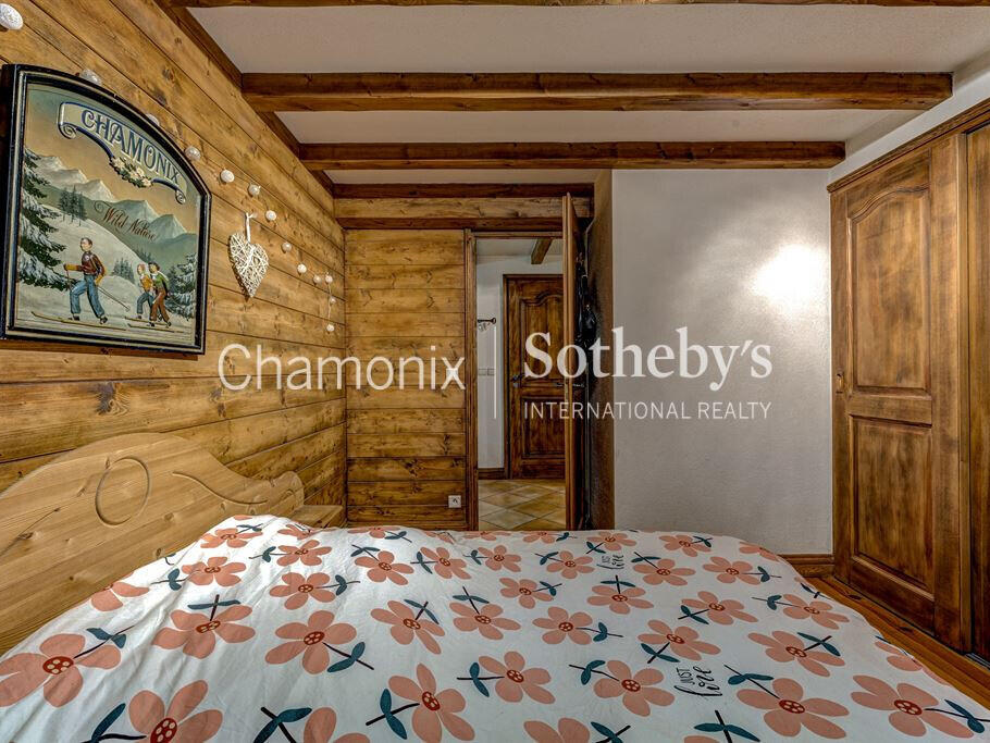 Appartement Chamonix-Mont-Blanc