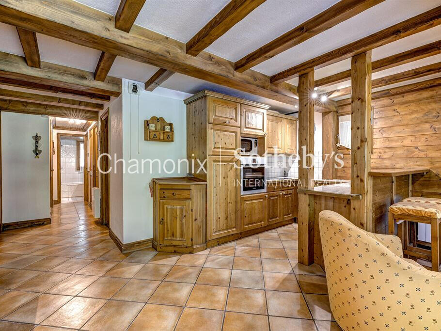 Appartement Chamonix-Mont-Blanc