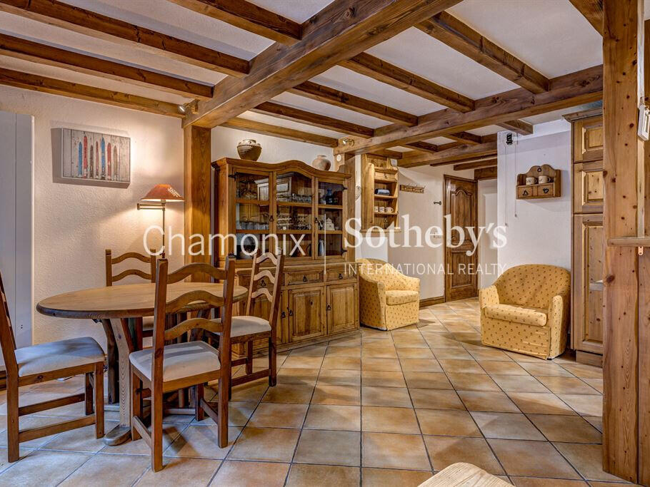 Appartement Chamonix-Mont-Blanc