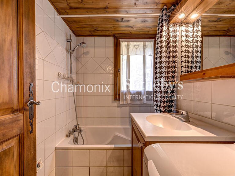 Apartment Chamonix-Mont-Blanc - 3 bedrooms - 62m²