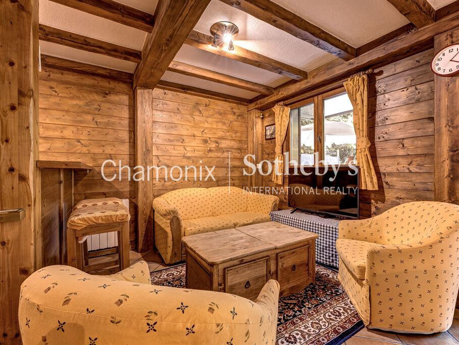 Appartement Chamonix-Mont-Blanc