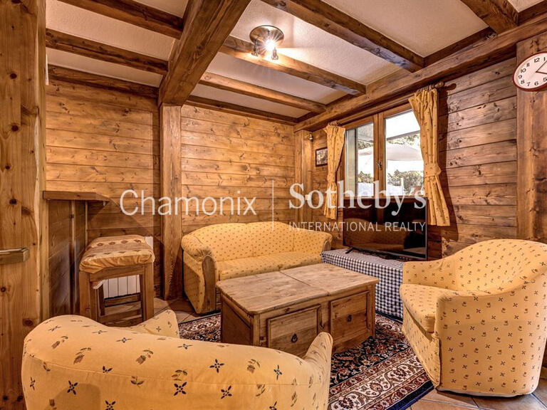 Apartment Chamonix-Mont-Blanc - 3 bedrooms - 62m²