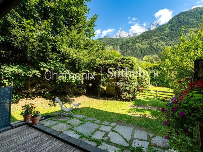 Apartment Chamonix-Mont-Blanc - 3 bedrooms - 62m²