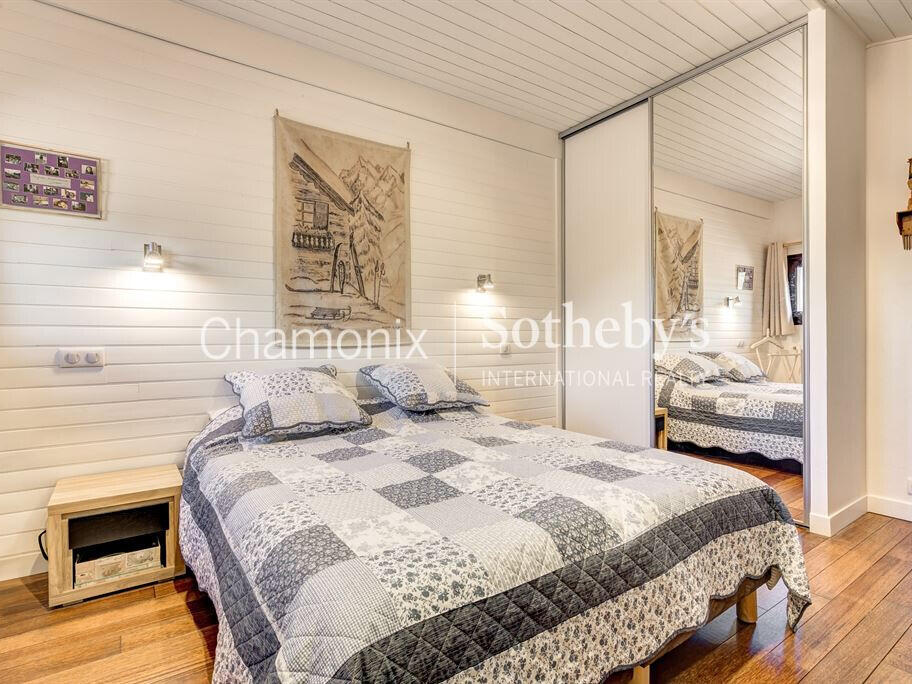 Appartement Chamonix-Mont-Blanc