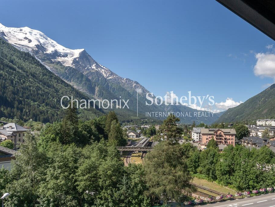 Apartment Chamonix-Mont-Blanc