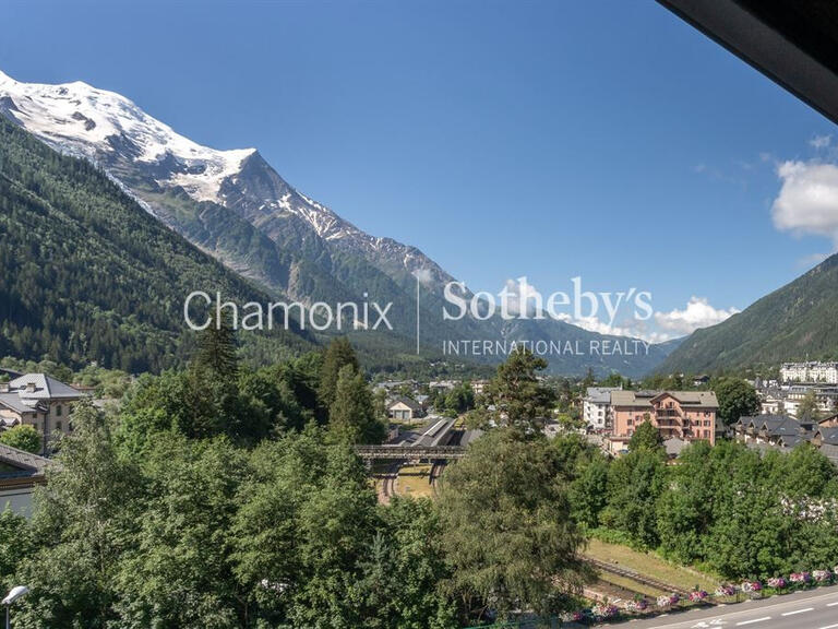 Apartment Chamonix-Mont-Blanc - 4 bedrooms - 99m²