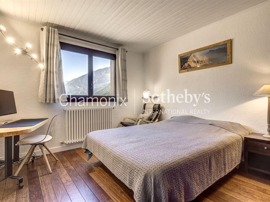 Appartement Chamonix-Mont-Blanc