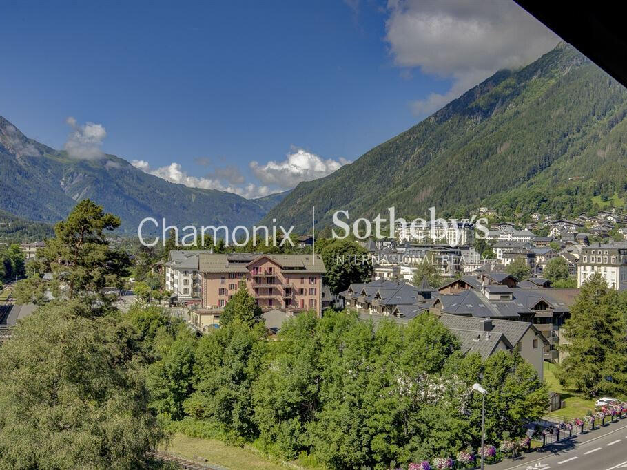 Appartement Chamonix-Mont-Blanc