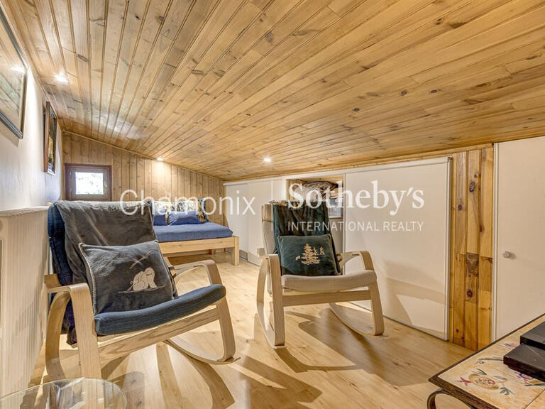 Apartment Chamonix-Mont-Blanc - 4 bedrooms - 99m²