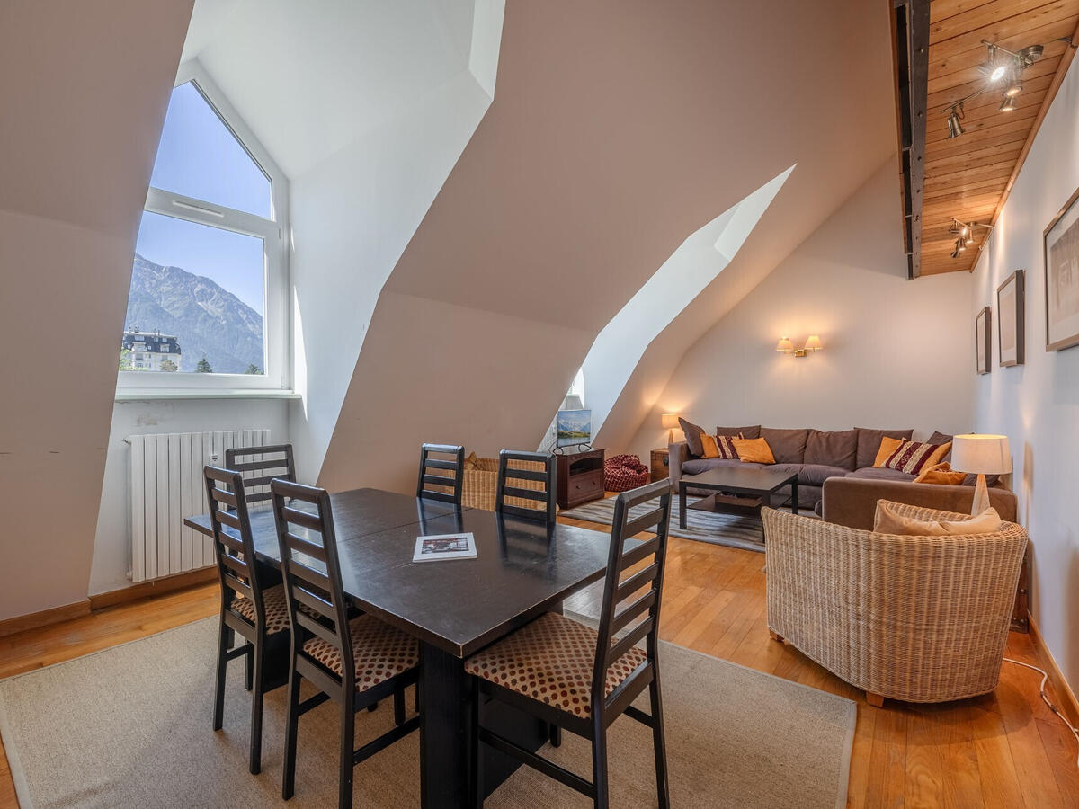 Apartment Chamonix-Mont-Blanc