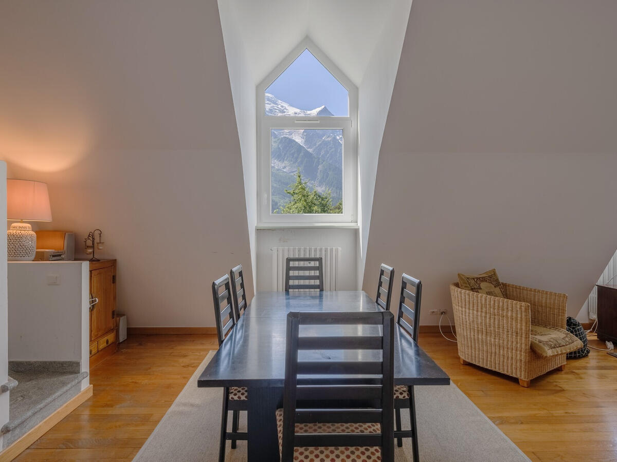 Apartment Chamonix-Mont-Blanc